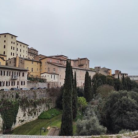 La Loggia Di Perugia Apartment Exterior foto