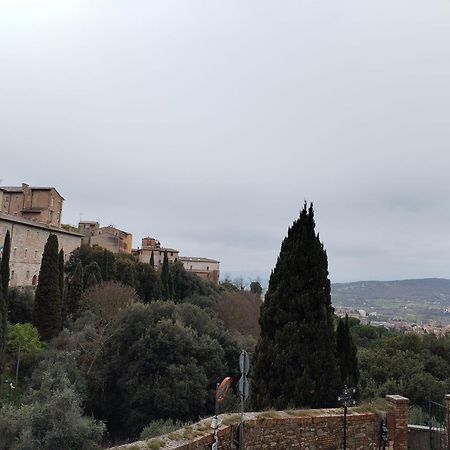 La Loggia Di Perugia Apartment Exterior foto