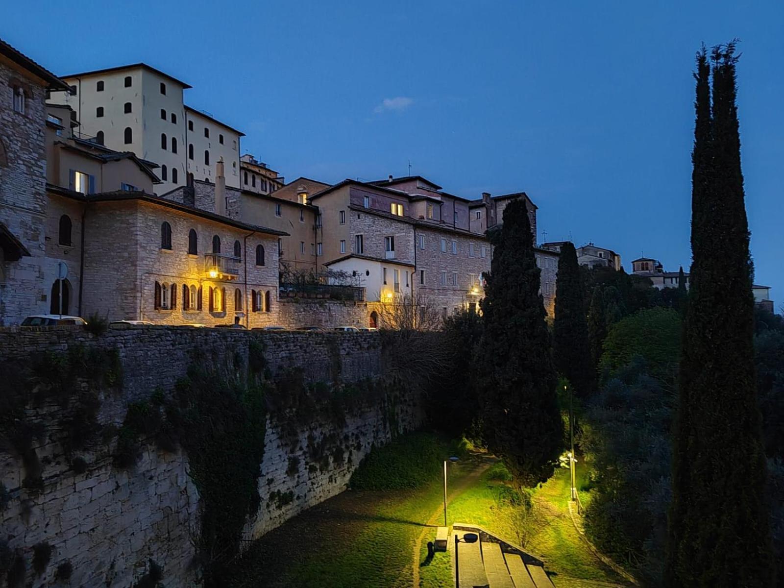 La Loggia Di Perugia Apartment Exterior foto