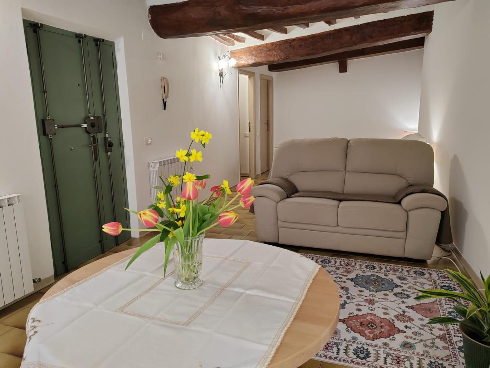 La Loggia Di Perugia Apartment Exterior foto
