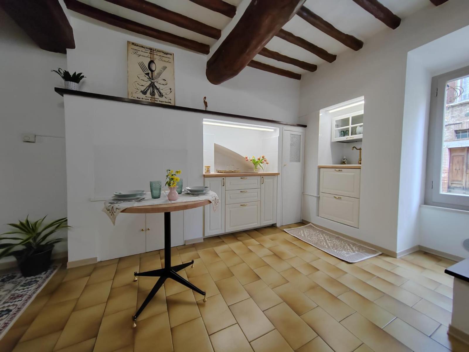 La Loggia Di Perugia Apartment Exterior foto